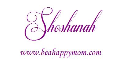 Signature of Shoshanah with web address